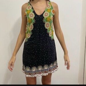 Farm Rio short dress — women’s size S